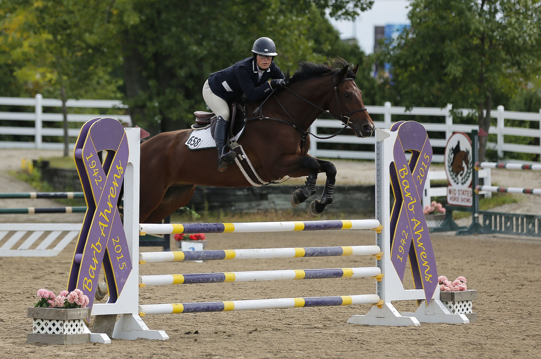 Midstates Horse Show 13